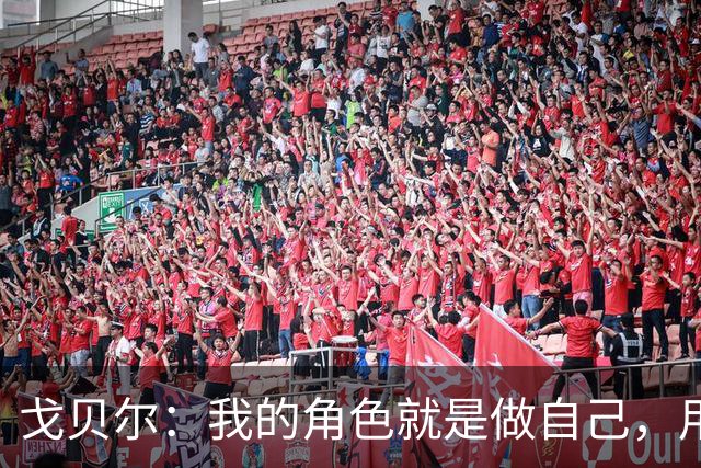戈贝尔：我的角色就是做自己，用我的方式统治进攻