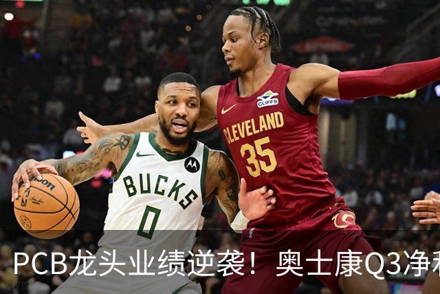 PCB龙头业绩逆袭！奥士康Q3净利暴增329%，股价年内涨了九成